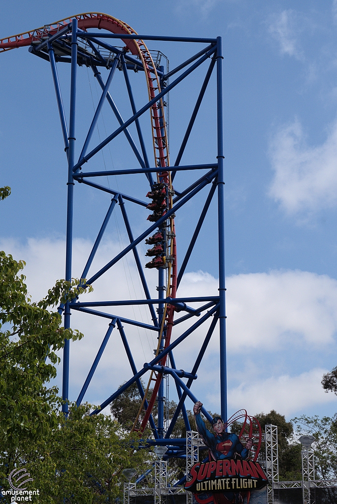 Superman: Ultimate Flight