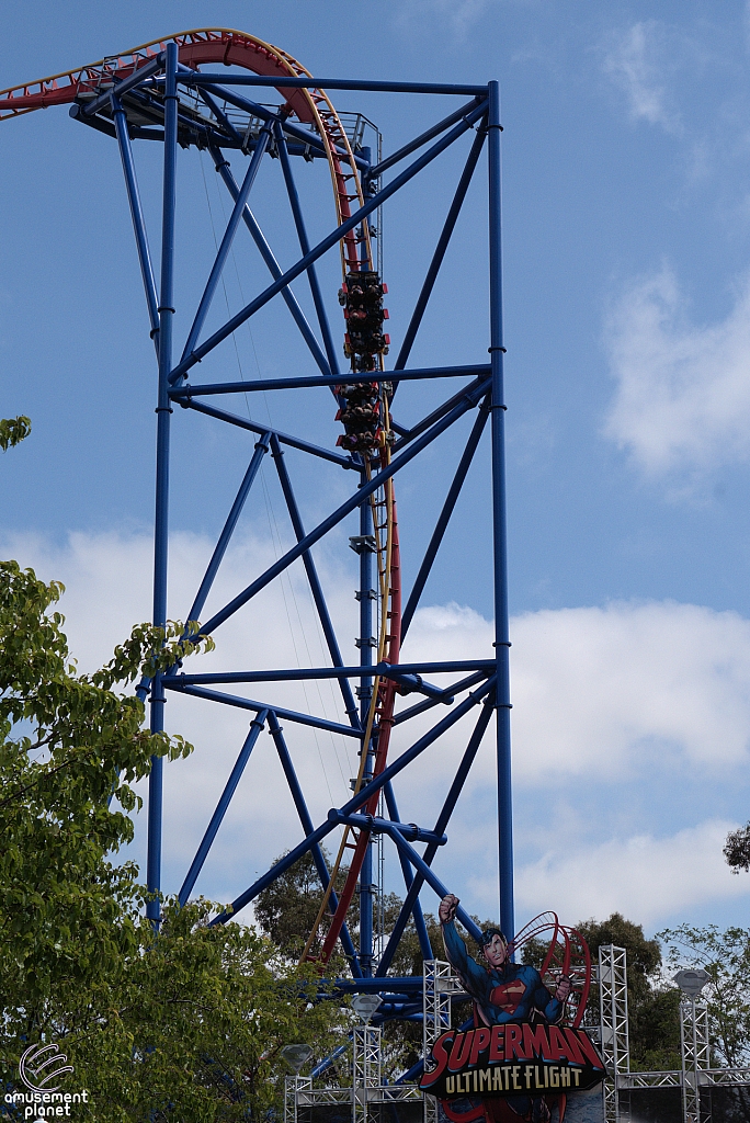 Superman: Ultimate Flight