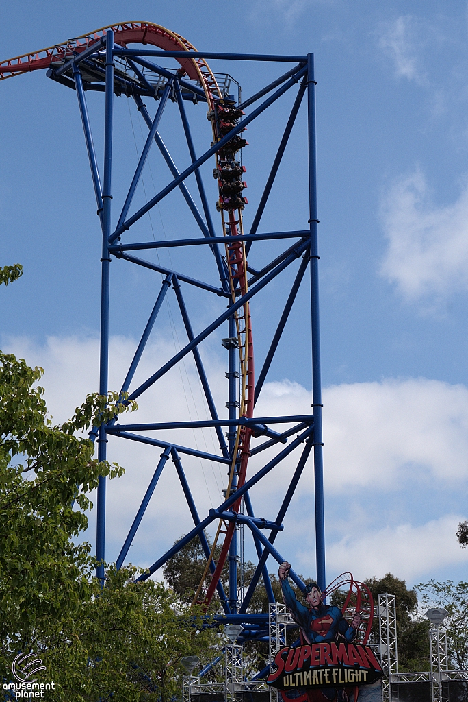 Superman: Ultimate Flight