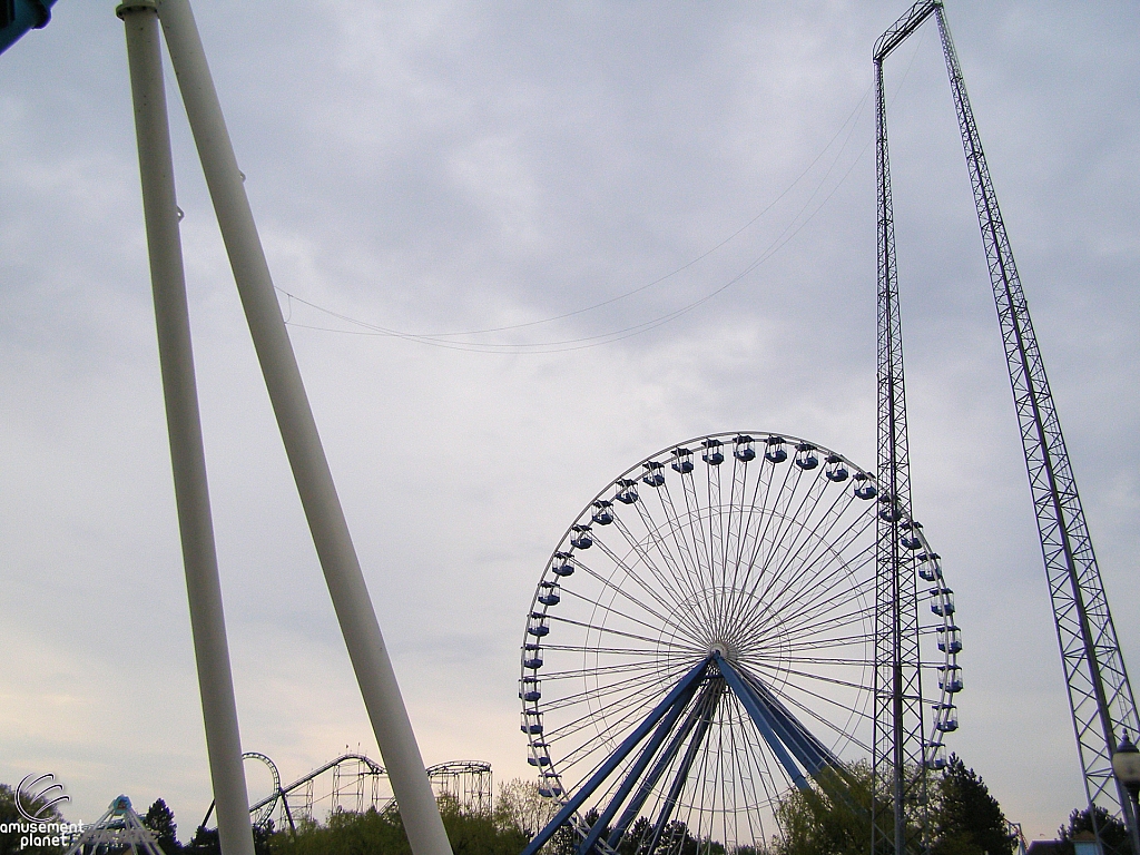 Six Flags Darien Lake