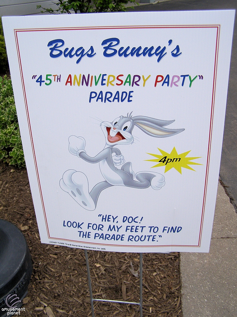 Six Flags Darien Lake
