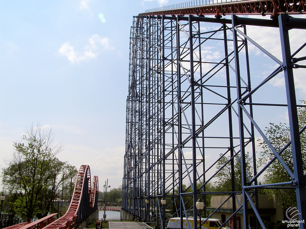 Ride of Steel
