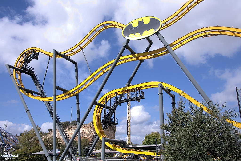 Batman: The Ride