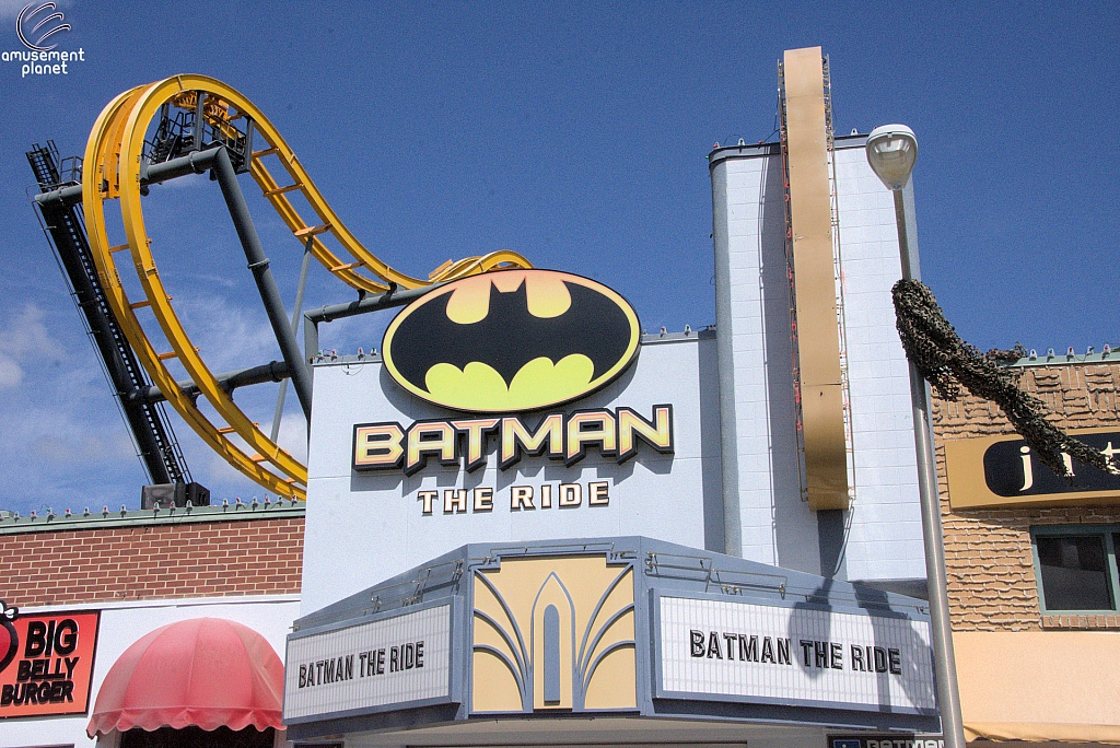 Batman: The Ride