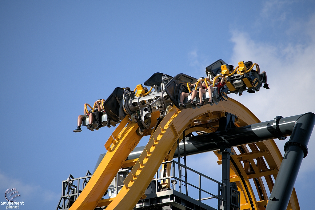 Batman: The Ride
