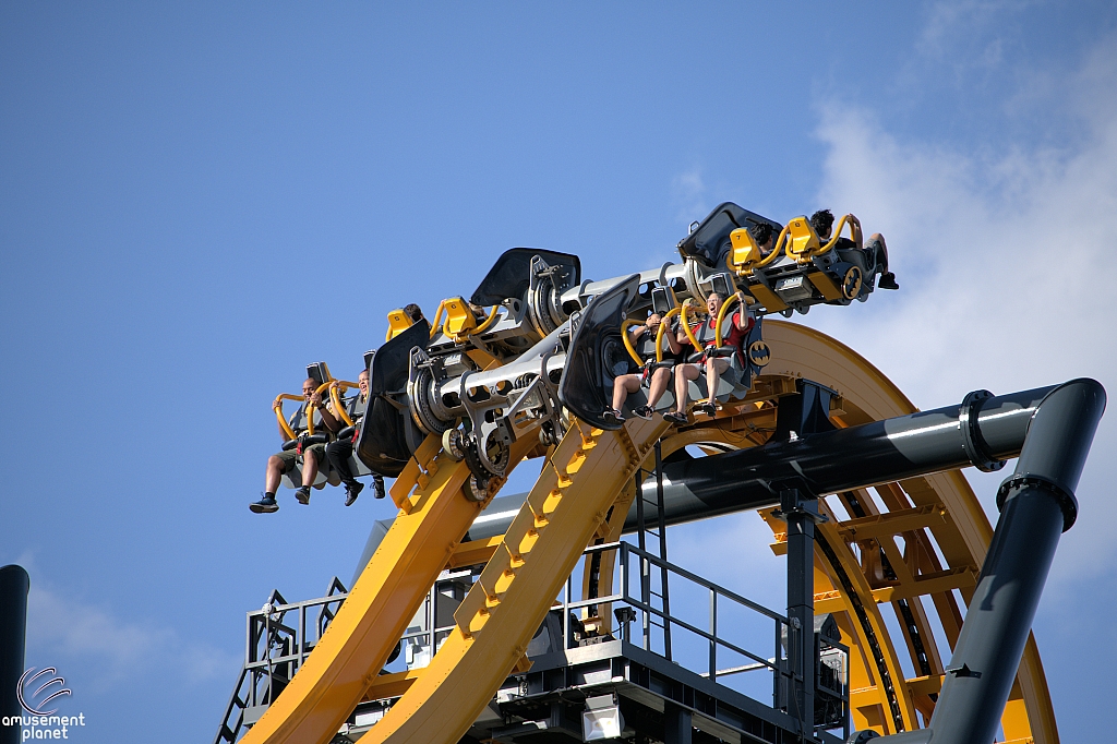 Batman: The Ride