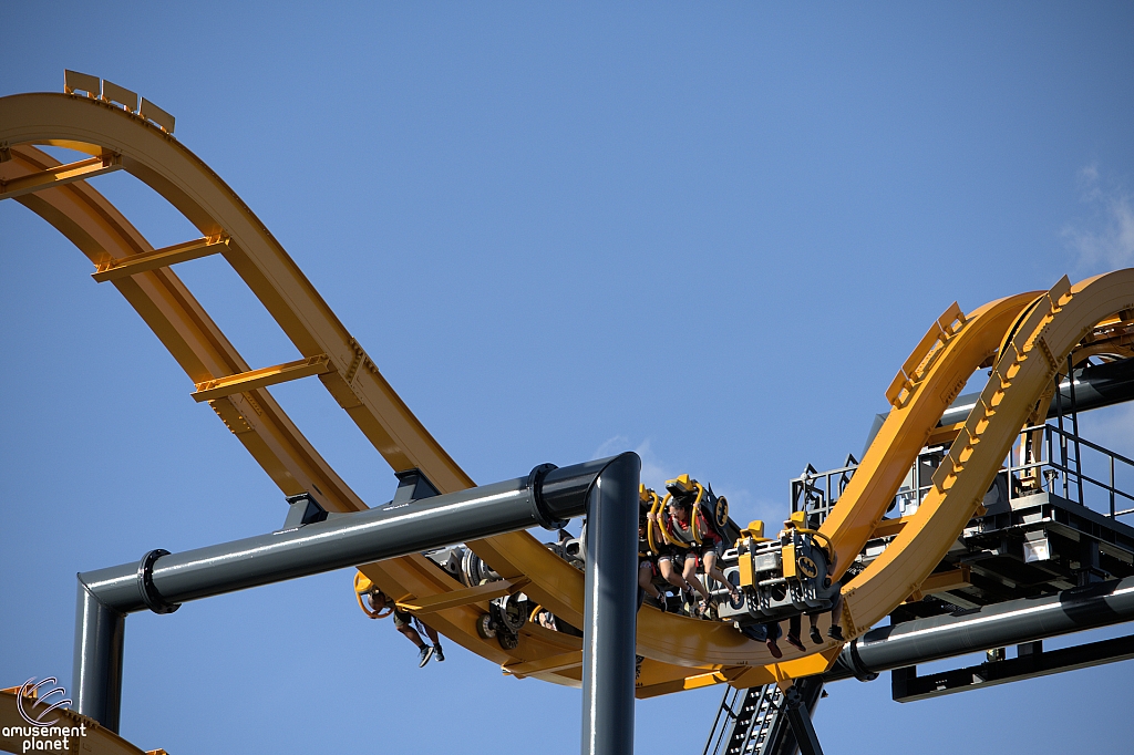 Batman: The Ride