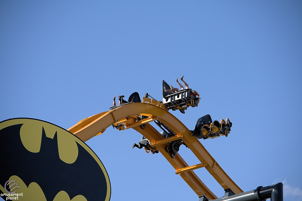 Batman: The Ride