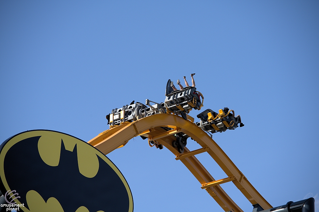 Batman: The Ride