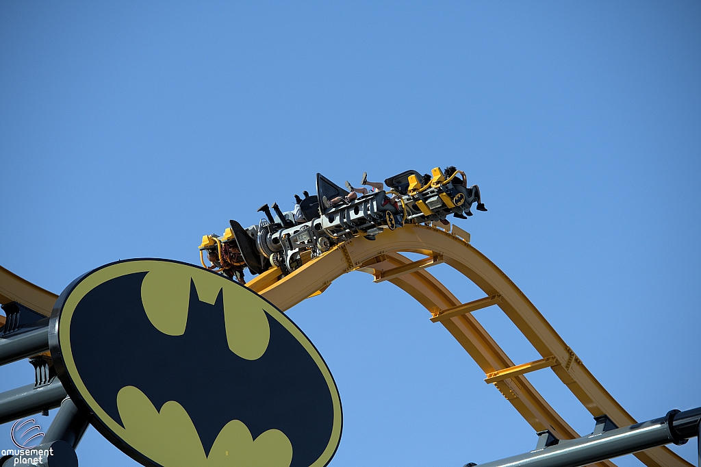 Batman: The Ride