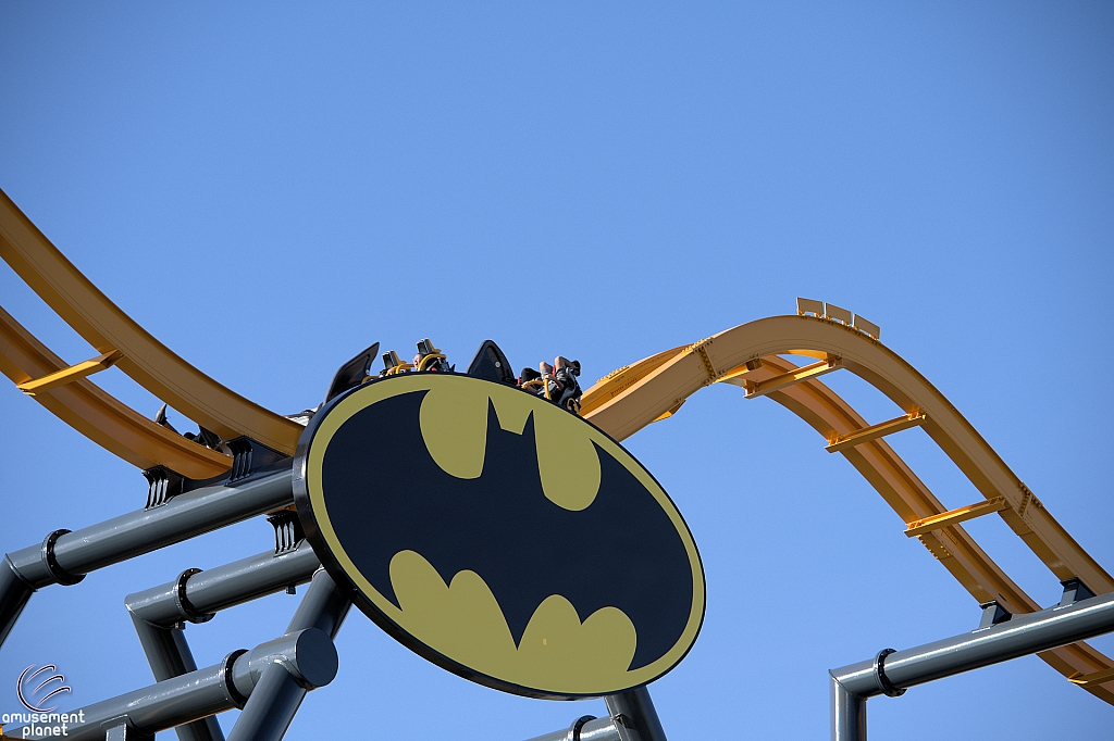 Batman: The Ride