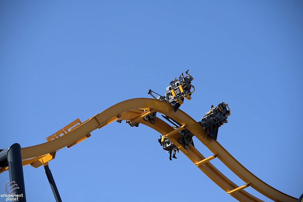 Batman: The Ride