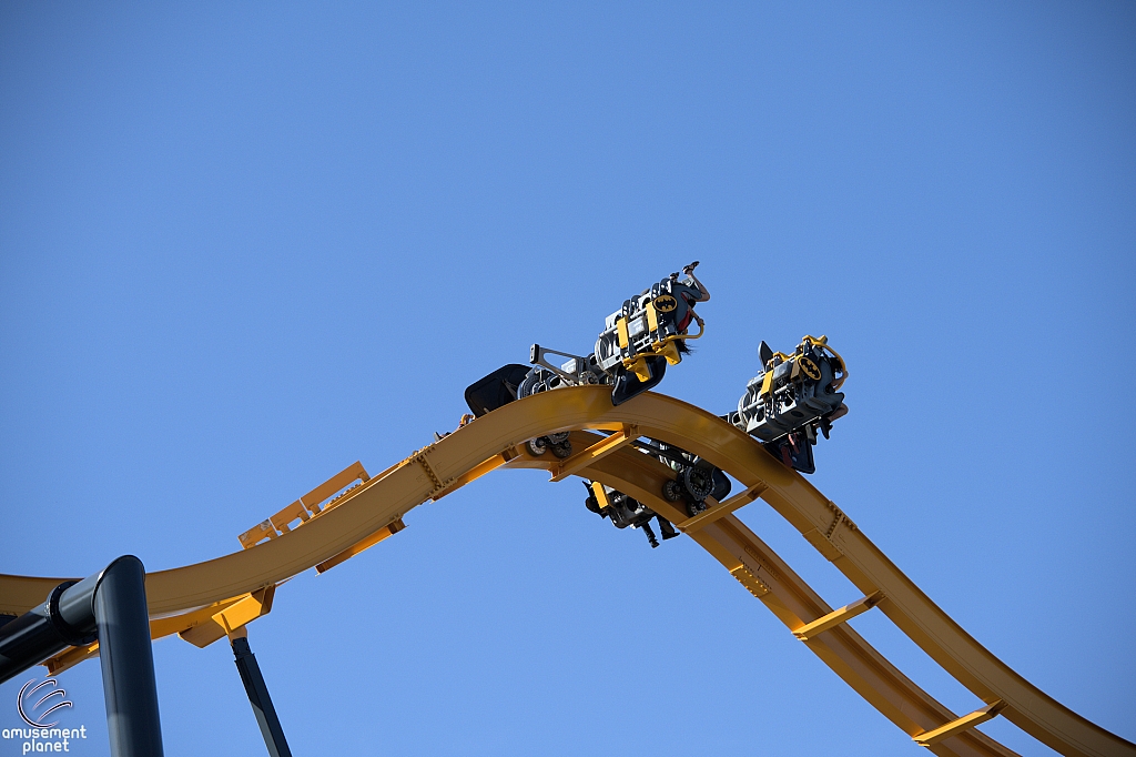 Batman: The Ride