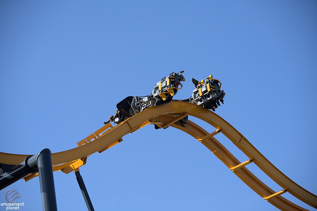 Batman: The Ride
