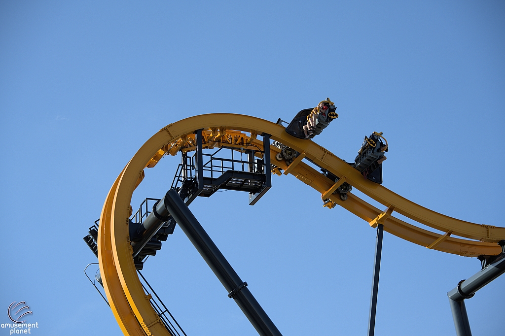 Batman: The Ride