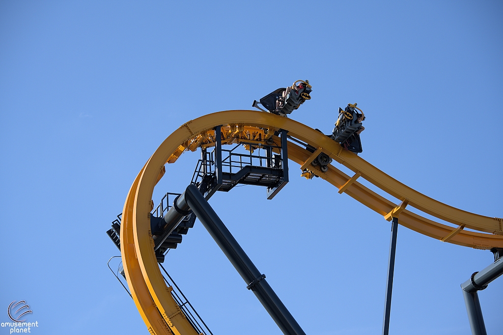 Batman: The Ride