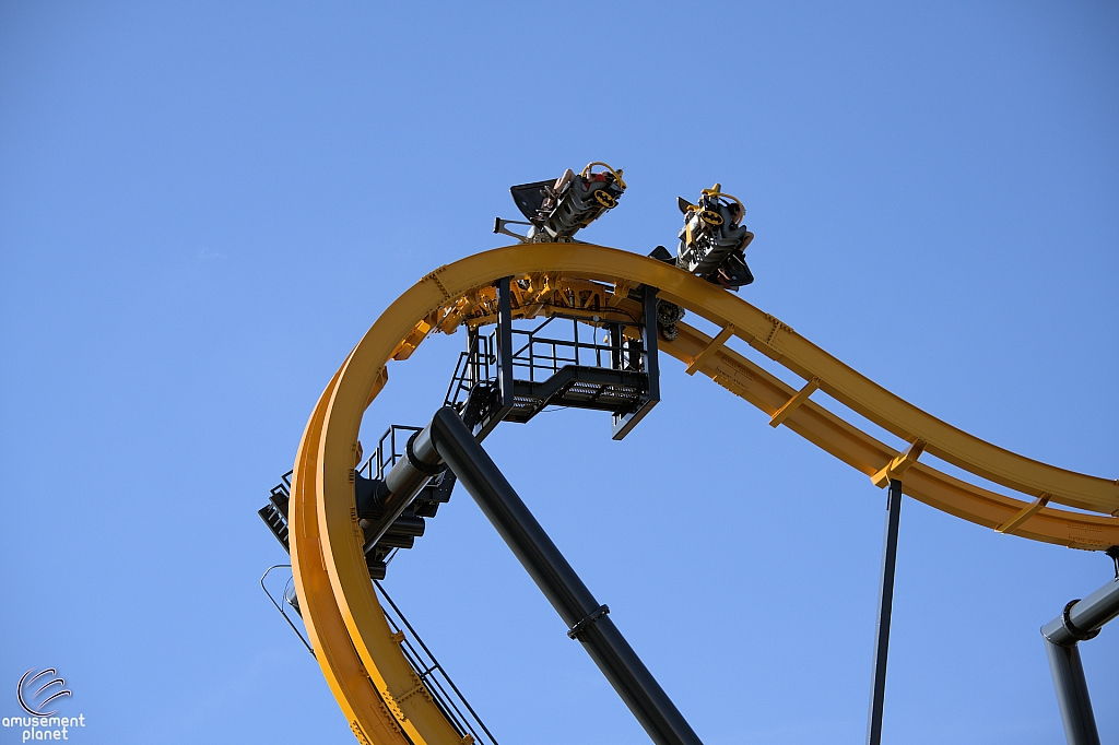 Batman: The Ride