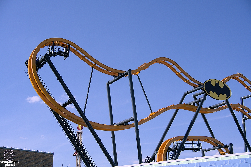 Batman: The Ride