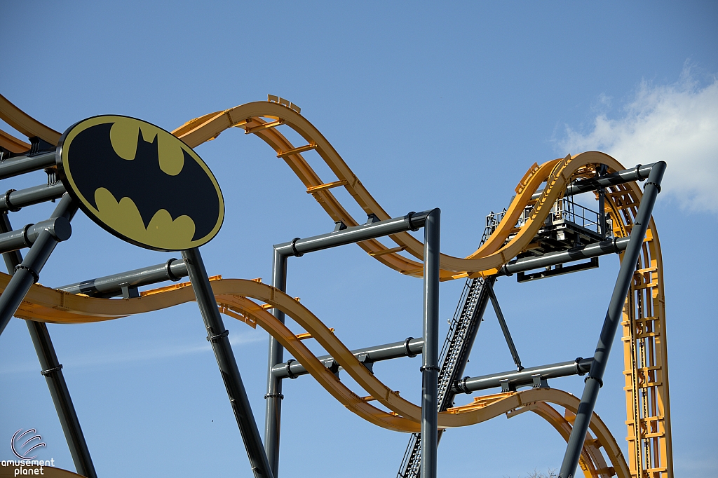 Batman: The Ride