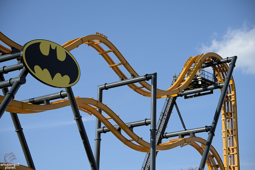 Batman: The Ride