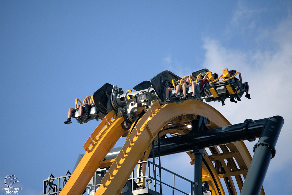 Batman: The Ride