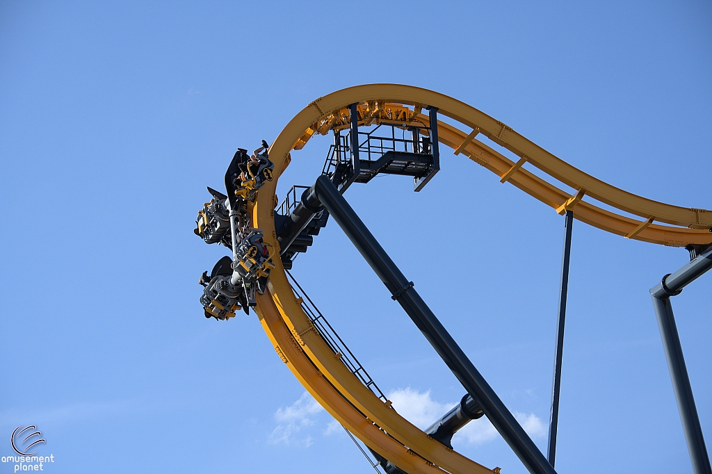 Batman: The Ride