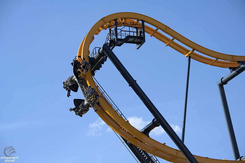 Batman: The Ride