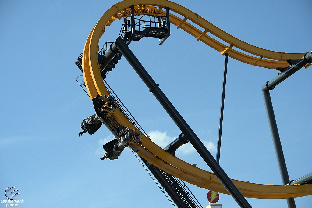 Batman: The Ride