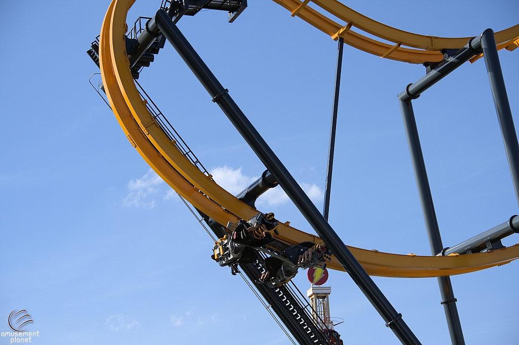 Batman: The Ride
