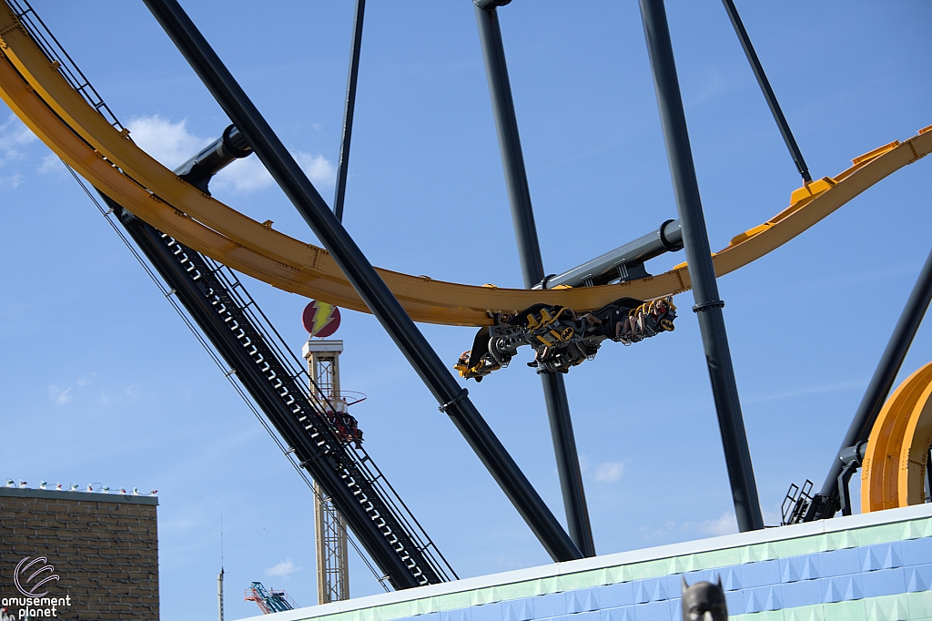 Batman: The Ride