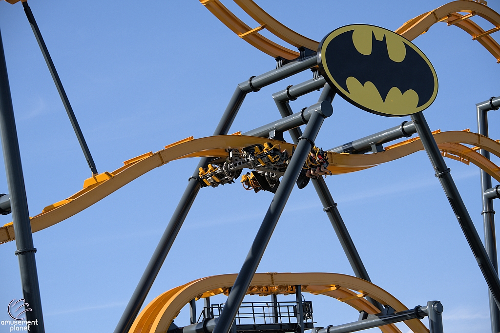 Batman: The Ride