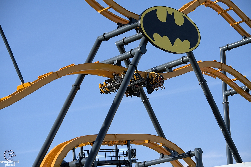 Batman: The Ride