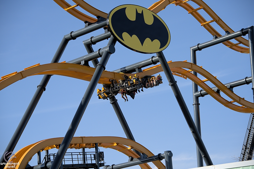 Batman: The Ride