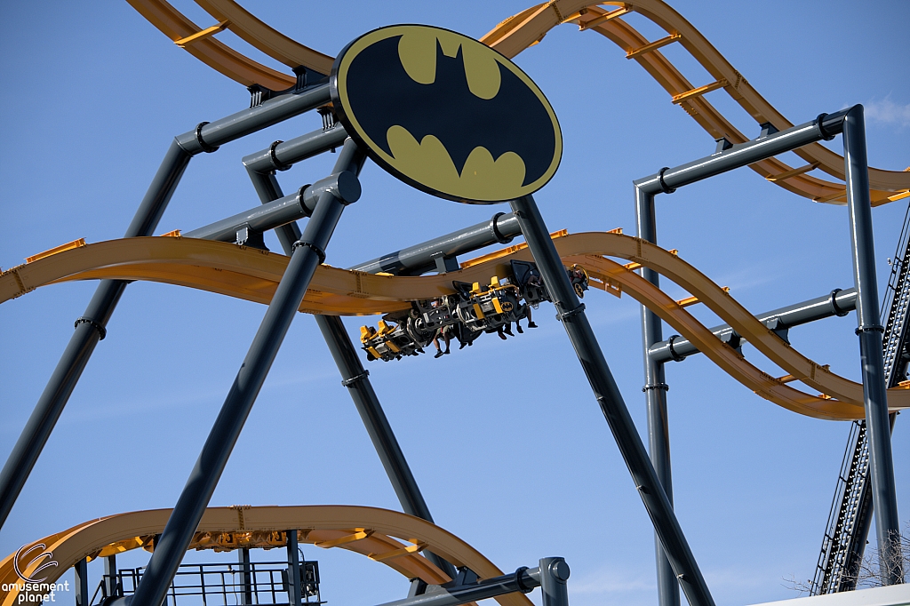 Batman: The Ride