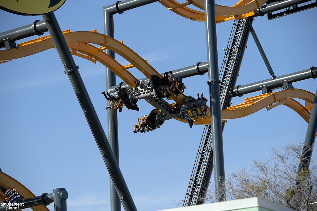 Batman: The Ride
