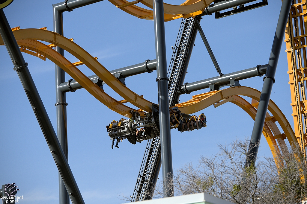 Batman: The Ride