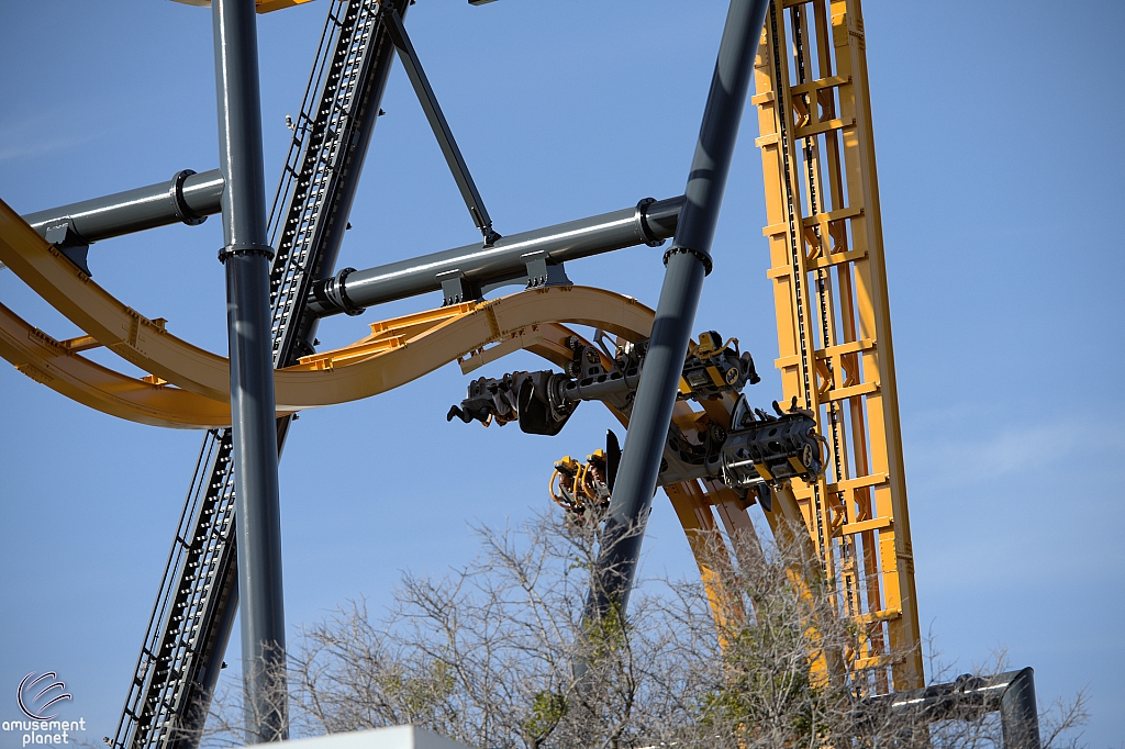 Batman: The Ride