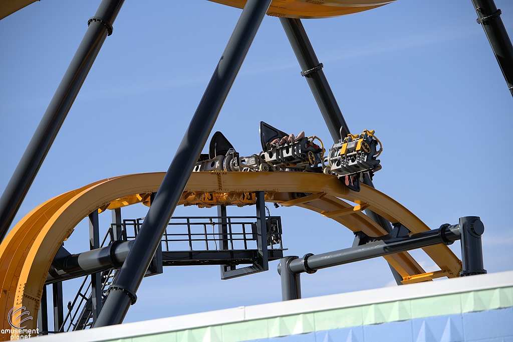 Batman: The Ride