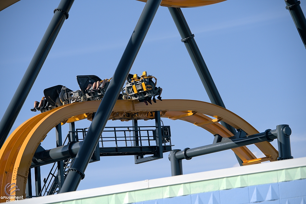 Batman: The Ride