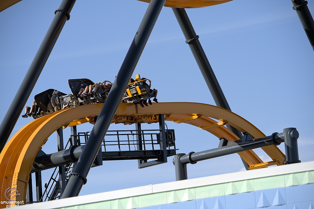 Batman: The Ride