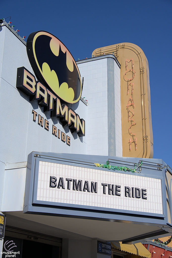 Batman: The Ride