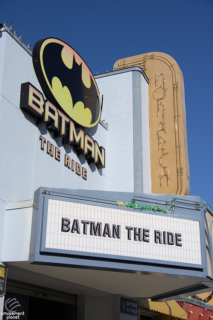 Batman: The Ride