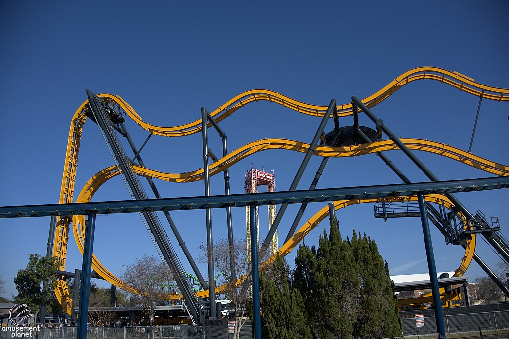 Batman: The Ride
