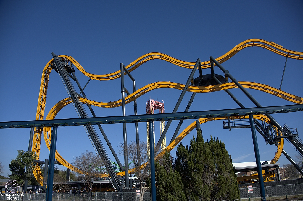 Batman: The Ride
