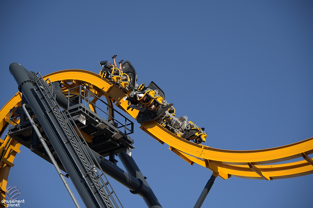 Batman: The Ride