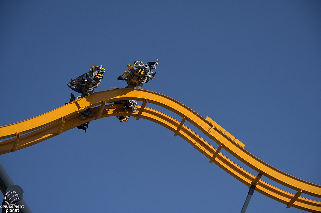 Batman: The Ride