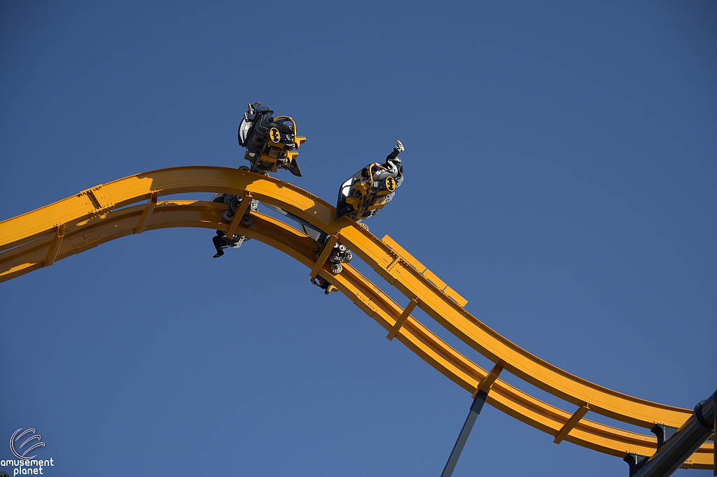 Batman: The Ride