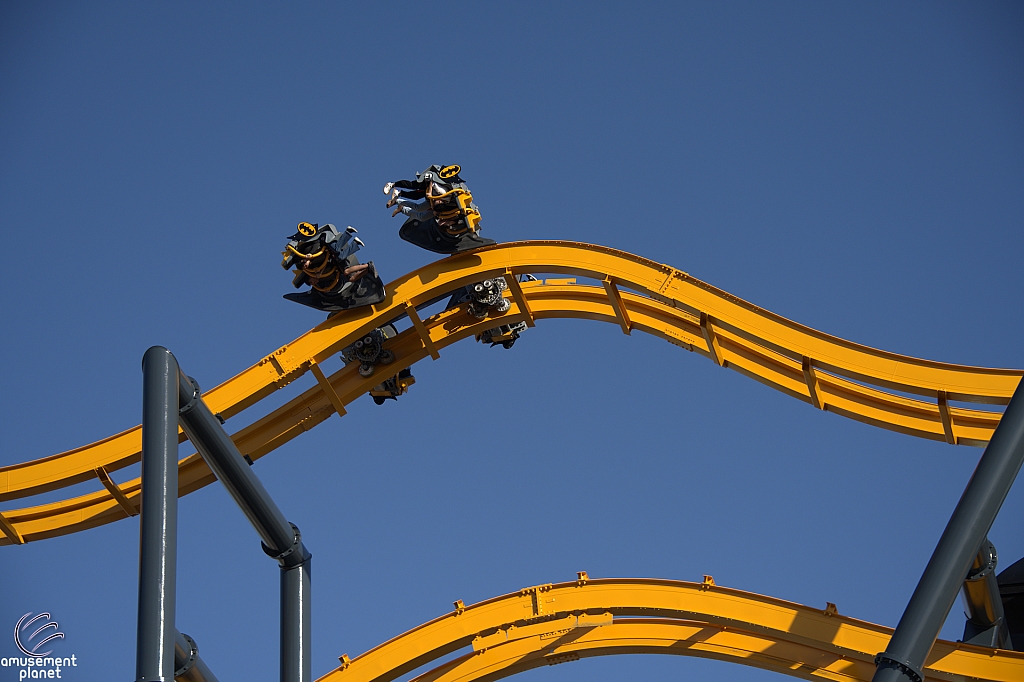 Batman: The Ride