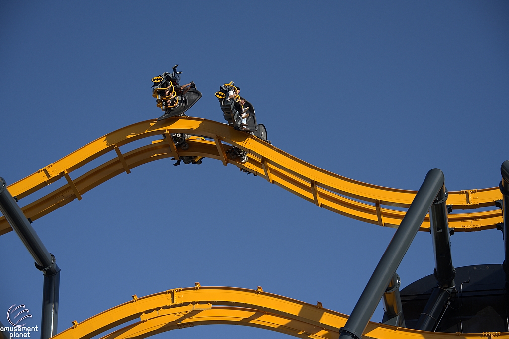 Batman: The Ride