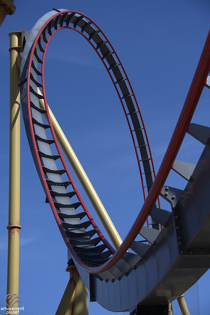 Dr. Diabolical's Cliffhanger
